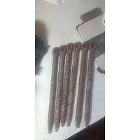 Колышки для палатки стальные Вермахт