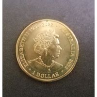 1 доллар 2022 г. спортивные клубы Австралии