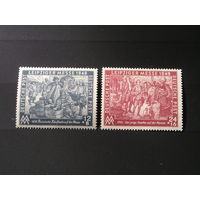 Германия Сов. зона оккупации 1949 Ярмарка в Лейпциге (1)