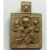 Икона НИКОЛАЙ ЧУДОТВОРЕЦ.