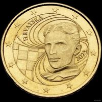 Хорватия набор монет 50 евроцентов 2023 года. Предложите свою цену или обмен!