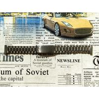 Браслет для наручных часов Ganga (Aristo St. Steel).