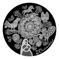 Медно-никель. 2023 год.  Колыбельная (Калыханка) Беларускі дзіцячы фальклор . 1 рубль. Тираж 1500 штук .