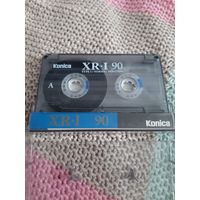 Кассета Konica XR-I  90. А. Розенбаум.. Минск 97.