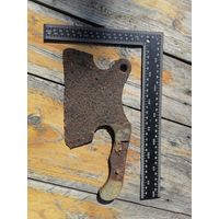 Тесак топорик для мяса