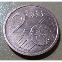 2 евроцента 2003 J Германия