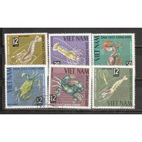 ФФ2 Вьетнам 1968 Морская фауна