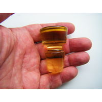 Пробка от графина. Без сколов.