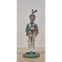 Гренадер лейб-гвардии Измайловского полка в летней парадной форме, 1812г. Наполеоновские Войны