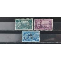 РАСПРОДАЖА. США 1945г. Гаш.