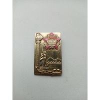 ЗНАЧОК ВЛАДИВОСТОК