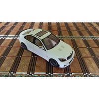 Mercedes-Benz C Brabus Bullit V12 W204, White (2007) Schuco Pro.R 450881600
