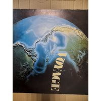 VOYAGE "VOYAGE" 1977 LP GERMANY HANSA 25896OT -  - ORIG - NM-/EX