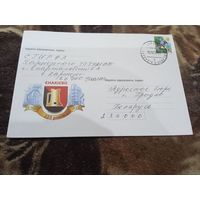 ПК.П/П ОМ УКРАИНА.2007Г