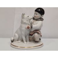 Все лоты с 1р.Якут с собакой ЛФЗ