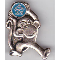 Новый год - год Обезьяны.