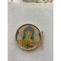 Значок.