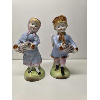 Дети-крестьяне. Старая Германия