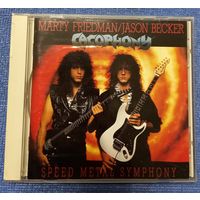 CD,(Japan) Cacophony – Speed Metal Symphony