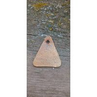 Собачий жетон Каменец