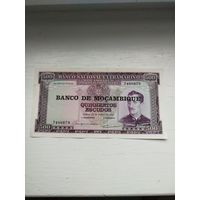 500 эскудо Мозамбик.