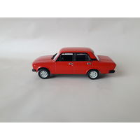 ВАЗ-2105 "Жигули" Деагостини 1:43 Автолегенды СССР Deagostini
