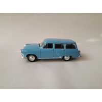 ГАЗ М-22 "Волга" Деагостини 1:43 Обмен возможен Автолегенды СССР Deagostini (1)