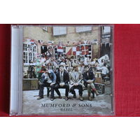 Mumford & Sons - Babel (2012, CD)
