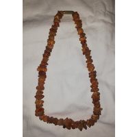 Бусы, Янтарь, СССР