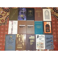 Классика - Драйзер, Бальзак, Фицджеральд, Шекспир, Бронте, Сенкевич, Шиллер, Хемингуэй, Лондон, Ли, Болл, Диккенс, Хеймс - Стоик, Оплот, Утраченные иллюзии, Американская трагедия, Великий Гэтсби и др