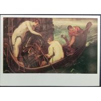 Западноевропейская живопись 16в. Тинторетто 1989