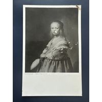 Старинная фотография распродажа коллекции с рубля