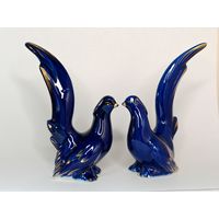 Статуэтка "Фазан" пара. Городница