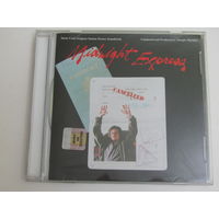Диск. Компакт-диск. CD-диск. Giorgio Moroder – Midnight Express '78 (5)