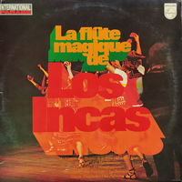 Los Incas – La Flute Magique De Los Incas