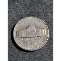 США 5 центов 1964