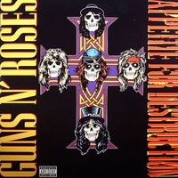 GUNS N ROSES - Appetite For Destruction / LP new