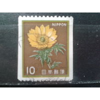 Япония, 1982. Стандарт. Амурский адонис