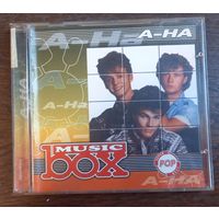 A-Ha - Music Box / Super Pop Best