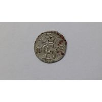 Двуденарий 1570