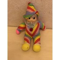 Кукла времен ссср