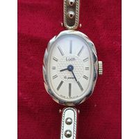 Часы "Луч" 1801.1 Как новые. На ходу.