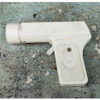 Пистолет фонарик из СССР