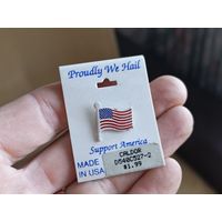 Значок флаг сша