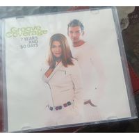CD Groove Coverage 7 years  and 50 days