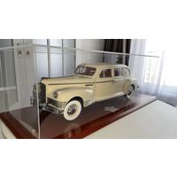 ЗИС-110 1/8 Деагостини