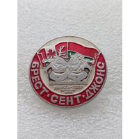 Брест. Сент Джонс. Канада.#-VI-05