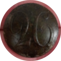 Пуговица 26