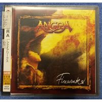 CD,(Japan) Angra – Fireworks