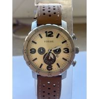 Часы наручные Кварцевые FOSSIL Рабочие с Рубля